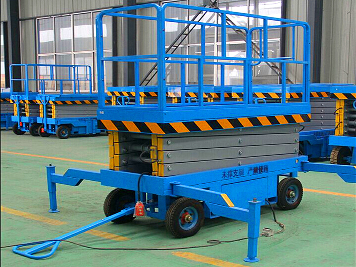 升降機升降平臺的常見故障(圖1) 1-1Z11GA937.jpg