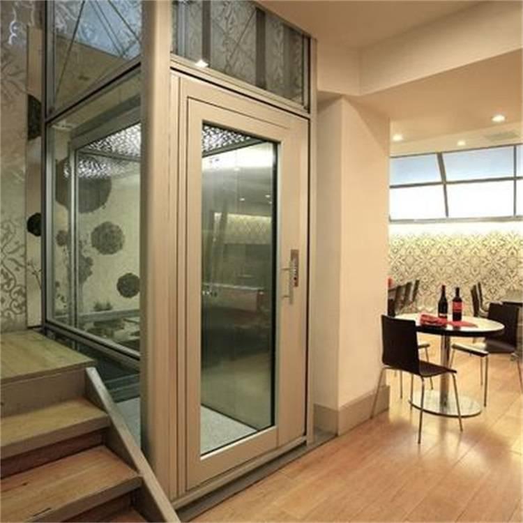 家用電梯與普通公用電梯的區(qū)別(圖1) 16619100017577757.jpg