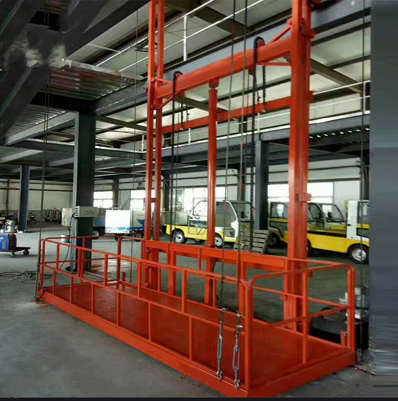 升降貨梯與傳統(tǒng)提升機的區(qū)別(圖2) 16413720469085768.jpg