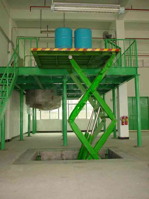 固定式升降平臺(tái)地基的重要性(圖3) \