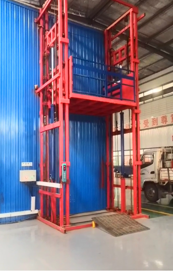 升降機(jī)停電時的緊急處理機(jī)制(圖3) \