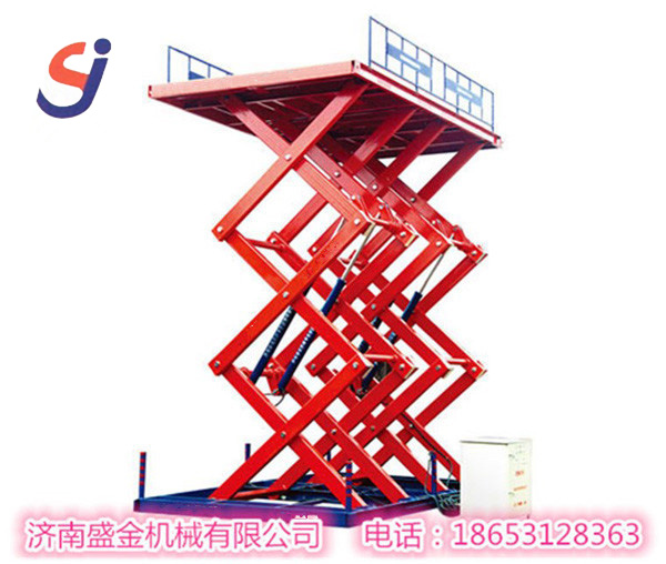 升降貨梯在購(gòu)買時(shí)需要考慮的細(xì)節(jié)問(wèn)題(圖2) \