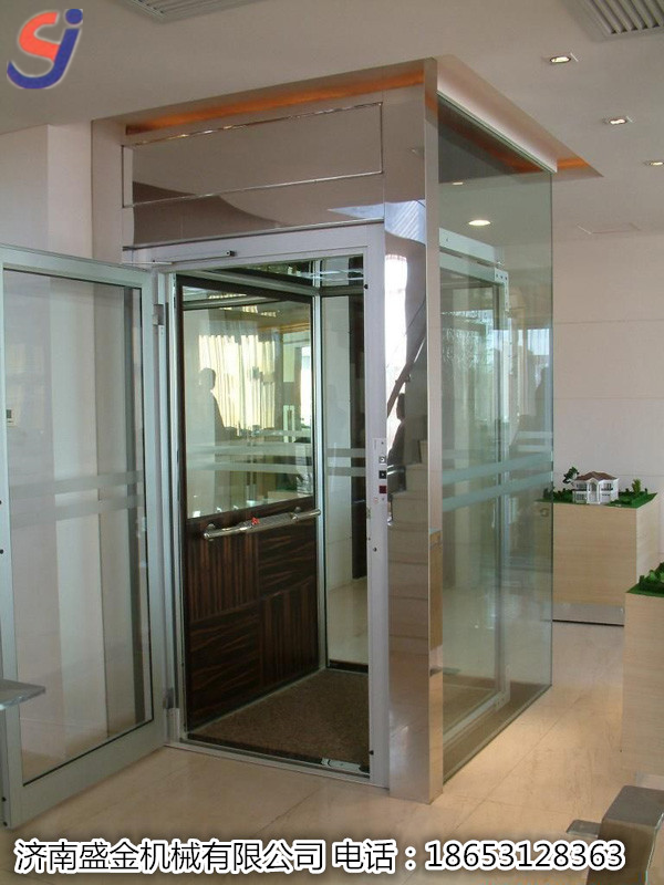 家用電梯提高您的生活質(zhì)量(圖1) \