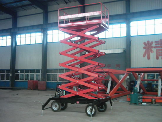 液壓升降機突發(fā)狀況如何應(yīng)對(圖1) \