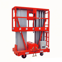 自行式液壓升降平臺(tái)的特點(diǎn)(圖2) \