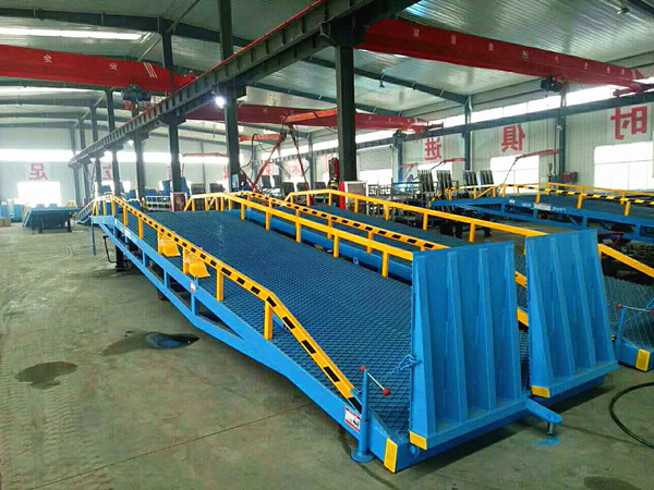 簡(jiǎn)述各類(lèi)液壓登車(chē)橋優(yōu)點(diǎn)性能(圖3) \