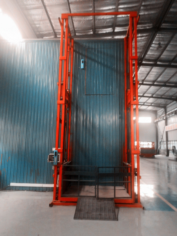 正確維護(hù)液壓導(dǎo)軌升降機的做法(圖3) \