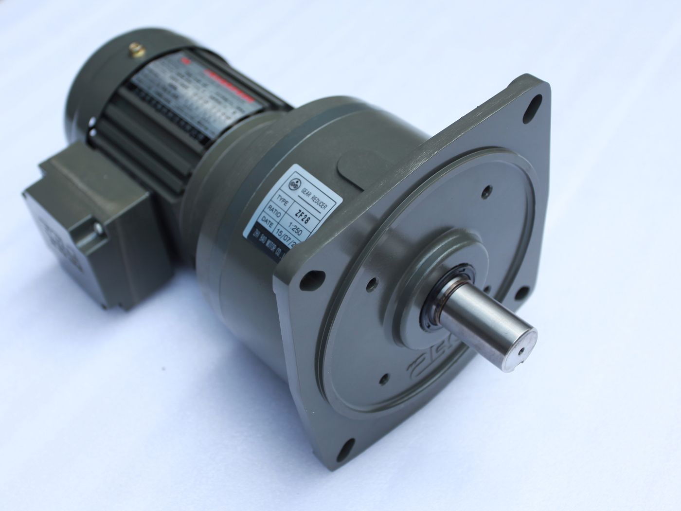 盛金機(jī)械廠家告訴您配件齒輪對升降機(jī)的影響(圖2) \